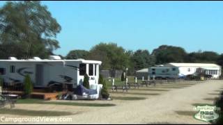 CampgroundViewscom  Duvals RV Park Wells Maine ME [upl. by Blockus]