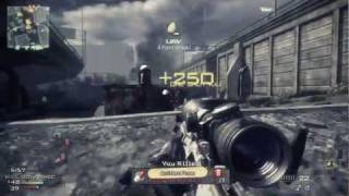 FaZe Spratt MW3 Prestige 1 Montage [upl. by Eeniffar]