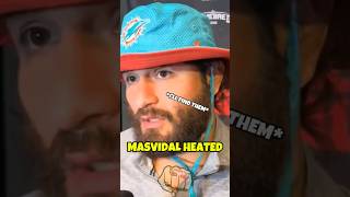 Jorge Masvidal REVEALS TRUTH on Nate Diaz BRAWL 😱 jorgemasvidal ufc boxing [upl. by Nosylla952]