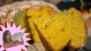 Panettone di Pasqua  Fugazza o Veneziana [upl. by Pantia507]