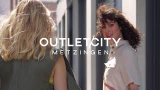 Erlebe die Outletcity Metzingen [upl. by Muirhead]