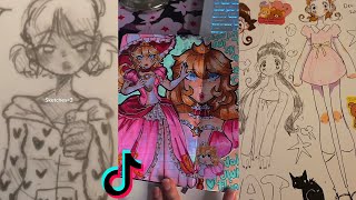 ALT Drawing ART  TikToks Compilation 11 [upl. by Laird217]