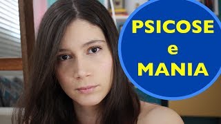 Meu surto psicótico e Mania  TRANSTORNO BIPOLAR  parte 2 [upl. by Tserof]