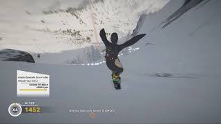 STEEP on PS5  60fps [upl. by Bibby]