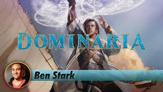 Dominaria Draft  Channel BenS [upl. by Berfield586]