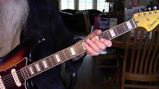 Wichita Lineman  Glen Campbell Lesson [upl. by Hecker]