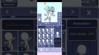 mostrando como botar código no gacha life 2 [upl. by Yrtsed]