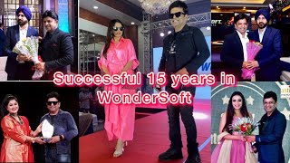 15 YEARS JOURNEY IN WONDERSOFT [upl. by Smiley663]