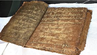 This 3000 Year Old Bible REVEALED A Terrifying Secret About Human Existence [upl. by Htenek]