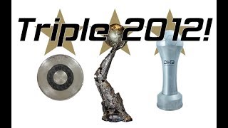 THW Kiel hautnah  Das Triple 2012 [upl. by Royden]