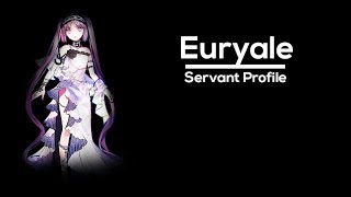 Fate Lore  Euryale Skills and Abilities [upl. by Iam439]