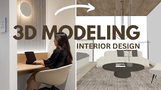 Know THIS about Interior Design SOFTWARES  My Sketchup Course is HERE [upl. by Michale327]