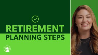 Retirement Planning Steps To Take Right Now  Fidelity Investments [upl. by Stoat]