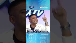 Nostalgia Bareng Nayl Duet Bareng sama Mas Anang IndonesianIdol Idol2Dekade [upl. by Jeu811]