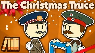 WW1 Christmas Truce Silent Night  Extra History  Part 1 [upl. by Ettevets]