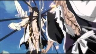 Bleach AMV  Kenpachi Zaraki  Indestructible by Disturbed [upl. by Adran]