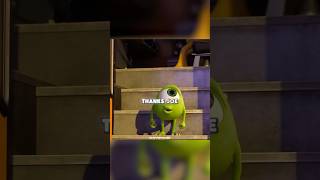 Part 1  Mike has no friends   monstersuniversity shorts [upl. by Notlew68]