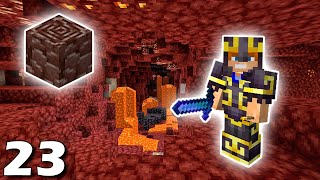 FULL NETHERITE ARMOR – Minecraft 120121 Survival Let’s Play [upl. by Chung993]