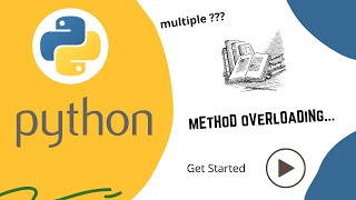 Python  Method Overloading  python for beginners [upl. by Aidole483]