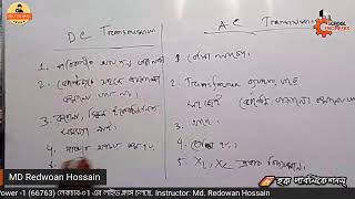 Transmission and Distribution of Electrical Power 1 66763  Lecture01 [upl. by Stanwood131]