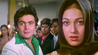 Darde Dil Darde Jigar Dil Mein Jagaya Aapne  Rishi Kapoor  Tina Ambani  Mohammed Rafi  Karz [upl. by Neeluj]