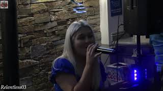 Loyalist Singer Full Clip 4K  Portadown True Blues Indoor 291021 [upl. by Fenelia]