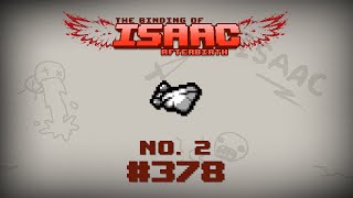 Binding of Isaac Afterbirth Item guide  No 2 [upl. by Noorah]