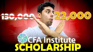 CFA Access Scholarship 2024  What to EXACTLY write in the Scholarship Essay [upl. by Beichner]