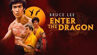 Enter the Dragon 1973 Movie Bruce LeeJim KellyJohn SaxonBolo Yeung  Full Facts and Review [upl. by Ahcsrop]