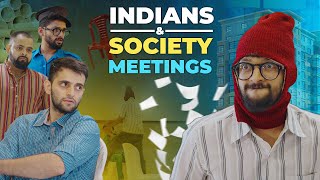 Indians amp Society Meetings  AGM  Funcho [upl. by Gayler487]