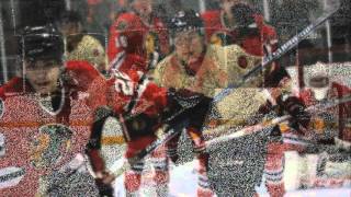 Alberta Treaty Hockey Championships Jr B Gold Medal Game Maskwacis Hawks Jr B 1 [upl. by Ylebmik]