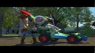 Youtube Poop Toy Story Woody gets violated by Sid [upl. by Arek8]