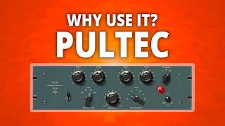 The Pultec EQ  DEMYSTIFIED [upl. by Treva]