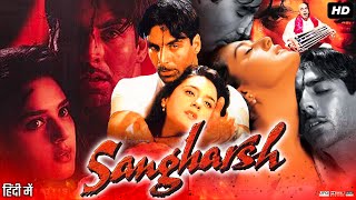 Sangharsh Full Movie Review  Akshay Kumar  Preity Zinta  Ashutosh Rana  Alia Bhatt [upl. by Zarah]