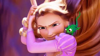 Tangled 2 2025  Teaser Trailer Disney Sequel [upl. by Ikeda]