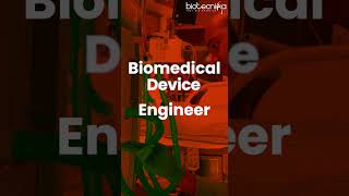 Top 10 Career Opportunities in Biomedical Engineering bioengineering [upl. by Llenrac]