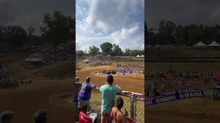 450 moto 2 start at Budds Creek race day live [upl. by Trudi]