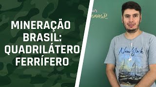 Mineração Brasil Quadrilátero Ferrífero [upl. by Conard]