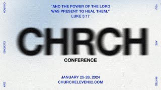 CHRCH Conference 2024 [upl. by Dusen]