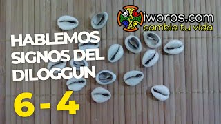 Hablemos Signos del Diloggun 64 [upl. by Berthe]