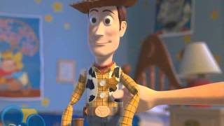 Toy Story 2  O Pesadelo do Woody [upl. by Nadaha]