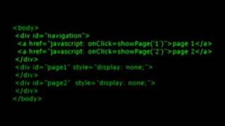 Simple Pagination with Javascript and HTML [upl. by Solberg]