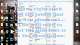 Garrys mod how to install addons with SVN [upl. by Noiroc]