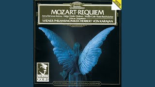 Mozart Requiem K 626 IIIf Lacrimosa [upl. by Germaun]