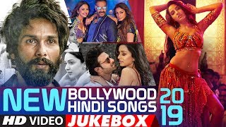 NEW BOLLYWOOD HINDI SONGS 2019  VIDEO JUKEBOX  Top Bollywood Songs 2019 [upl. by Feinstein40]