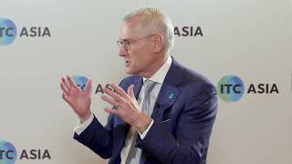 Interview with John Spence Managing Director Asian Capital Advisors [upl. by Eladroc]