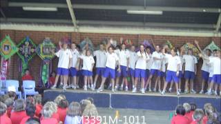 Cottesloe Primary School Australia Perth2007 Graduation [upl. by Fiedling316]