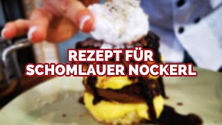 Rezept für Schomlauer Nockerln  Somlói Galuska [upl. by Tsyhtema]