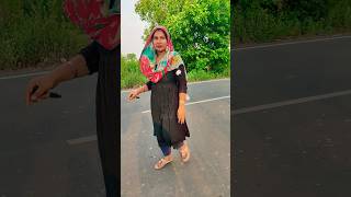 Haye Garmi shortsdance trending haryanvi video [upl. by Anina]