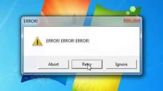 How To Make A Fake Virus On Notepad Message Box [upl. by Malvino258]